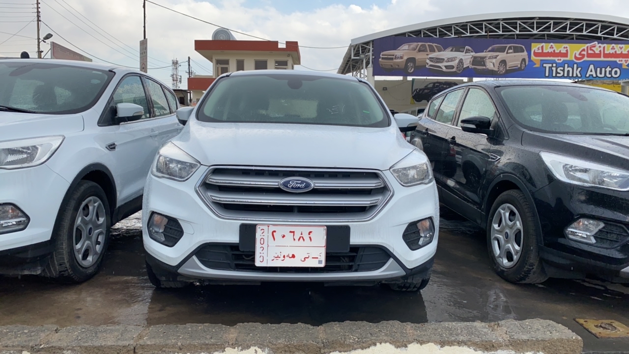 Ford Escape